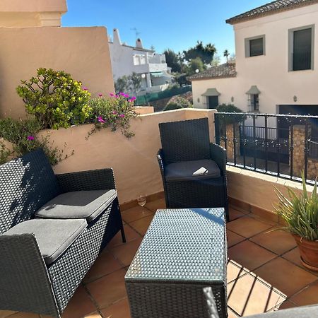 Apartment Duquesa Fairways/Manilva, Spain Buitenkant foto
