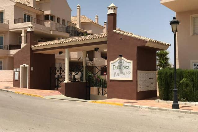 Apartment Duquesa Fairways/Manilva, Spain Buitenkant foto