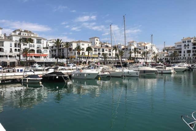 Apartment Duquesa Fairways/Manilva, Spain Buitenkant foto