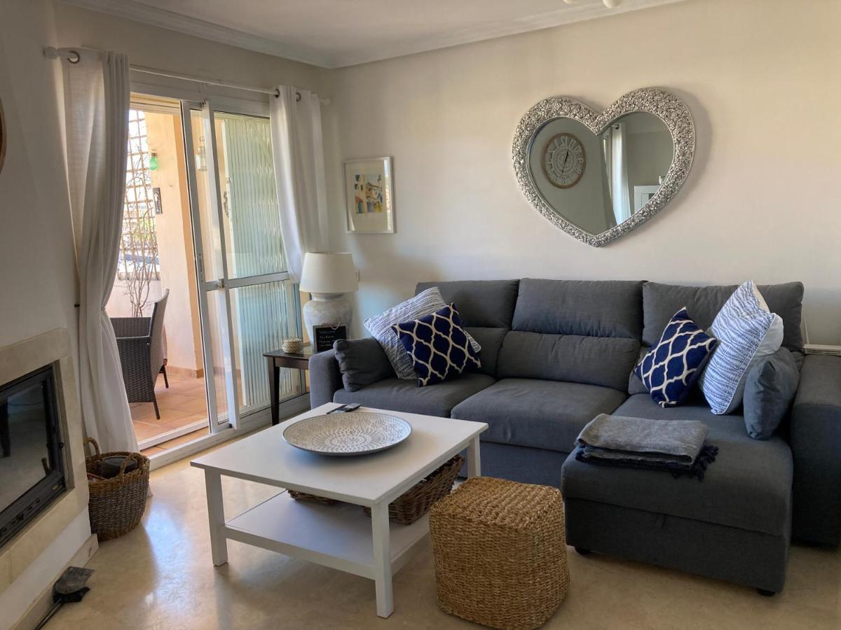 Apartment Duquesa Fairways/Manilva, Spain Buitenkant foto