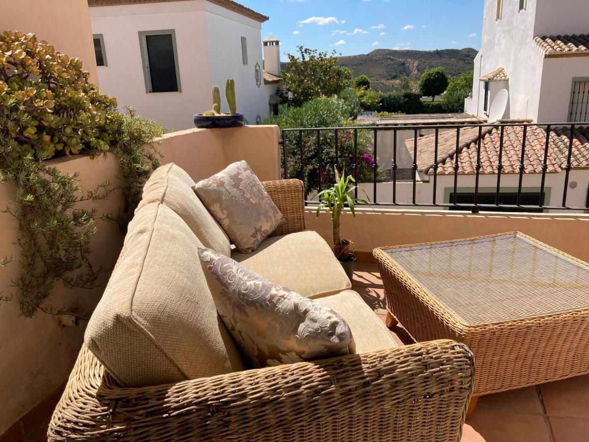 Apartment Duquesa Fairways/Manilva, Spain Buitenkant foto