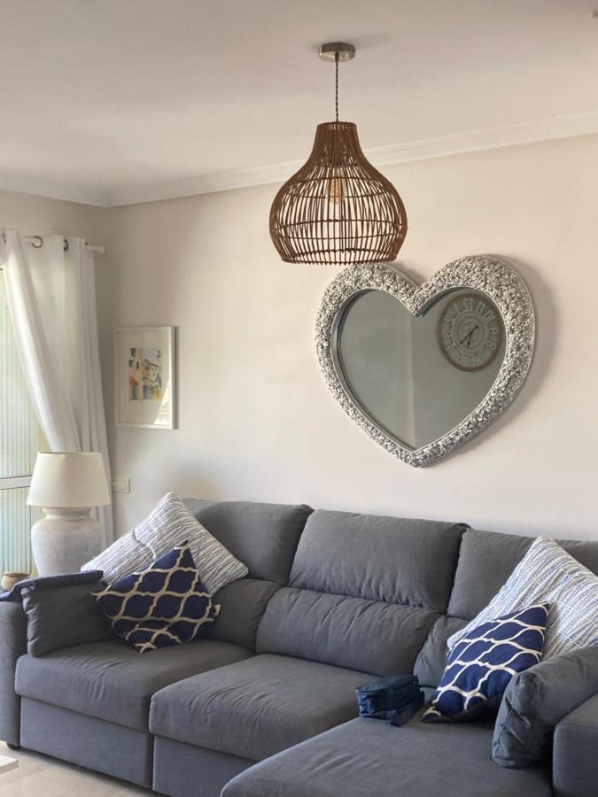 Apartment Duquesa Fairways/Manilva, Spain Buitenkant foto