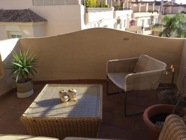 Apartment Duquesa Fairways/Manilva, Spain Buitenkant foto