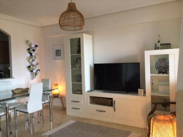 Apartment Duquesa Fairways/Manilva, Spain Buitenkant foto