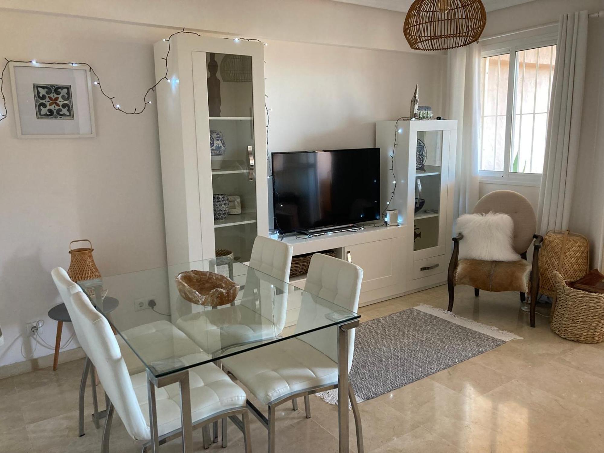 Apartment Duquesa Fairways/Manilva, Spain Buitenkant foto
